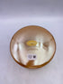 8" E+20 Grandmother, Aqua Aura Gold Alchemy™  Crystal Tones Singing Bowl